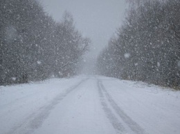 Снежный циклон в стране привел к чрезвычайным ситуациям в стране