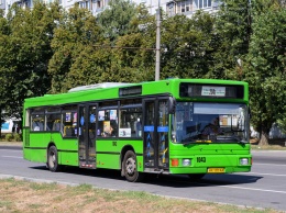 В Харькове дорожают автобусы (список)