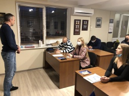 В Симферополе возобновили подготовку футбольных судей