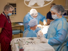 В Днепре врачи делают уникальные операции (фото)