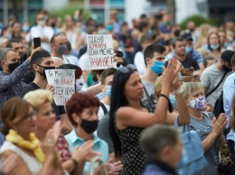 Большинство украинцев не готовы участвовать в каких-либо акциях протеста