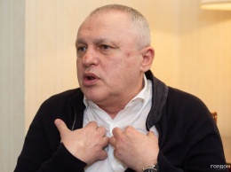 Игорь Суркис: Украинская сборная - это на 70% заслуга Суркисов и Ахметова