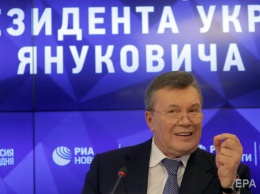 ГБР сообщило Януковичу о подозрении в госизмене из-за подписания Харьковских соглашений