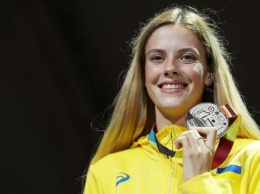 Молодая украинская спортсменка удачно начала новый спортивный год