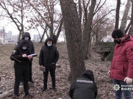 В Киеве нашли тело военного, который пропал в начале января
