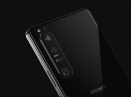 Sony Xperia 1 III с перископической камерой показали «в полный рост»