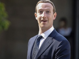 Цукерберг убирает политику из новостной ленты Facebook