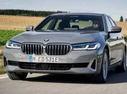 BMW представил новые подключаемые гибриды 320e и 520e