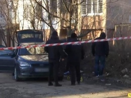 В Черновцах произошла стрельба, есть пострадавшие