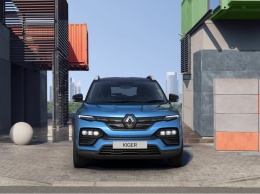 Renault презентовала новый компактный кроссовер стоимостью $7000