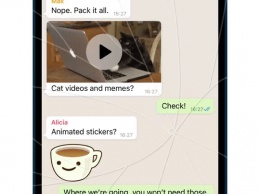 Telegram выкатил перенос чатов из других приложений