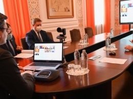 Украина, Литва и Польша проводят первое заседание «Люблинского треугольника»