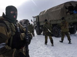 Боевики обстреляли военных ВСУ возле Авдеевки и Опытного