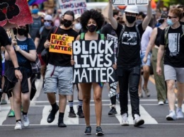 Движение Black Lives Matter получило международную премию за правозащитную деятельность