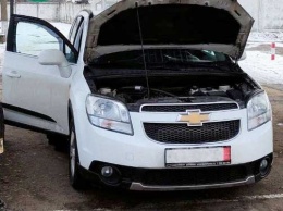 На Николаевщине водитель приехал регистрировать машину с поддельными документами