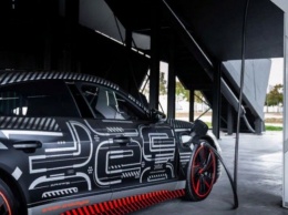 Электрический седан Audi e-tron GT должен дебютировать 9 февраля