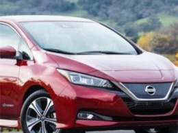 Nissan Motor переходит на выпуск электромобилей
