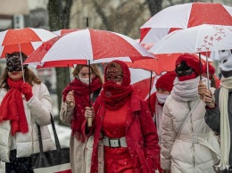 Белорусская прокуратура хочет признать бело-красно-белый флаг экстремистским