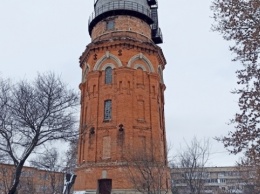 В Хмельницком водонапорную башню превратят в туристический объект