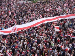 Власти Беларуси готовятся запретить бчб- флаг