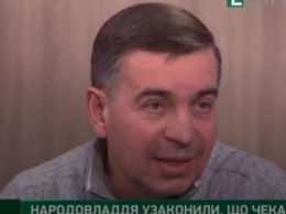 "Если бы они хотели народовластия, то приняли бы закон о местном референдуме", - Тарас Стецькив