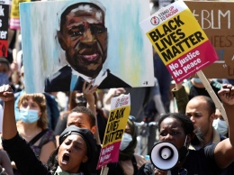 Движение Black Lives Matter выдвинули на Нобелевскую премию