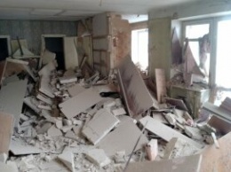 Трагедия в Каменском: в многоэтажке мощный взрыв (ФОТО)