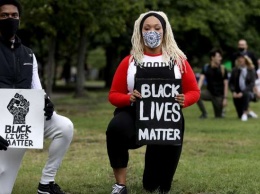 Black Lives Matter выдвинули на Нобелевскую премию мира
