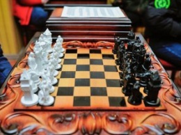 По инициативе и при поддержке ОПЗЖ в селах Днепропетровской области открываются шахматные клубы