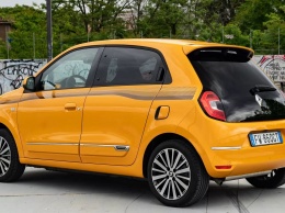 Renault избавится от модели Twingo