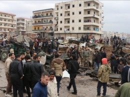 На севере Сирии взорвался заминированный автомобиль - пятеро погибших