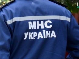В Николаеве спасатели тушили пожар в жилом доме (ФОТО)