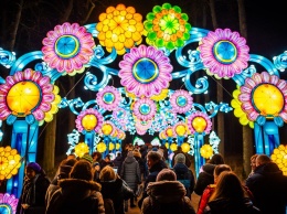 Огненное шоу, гигантский лев и китайские фонари: где и когда в Киеве создадут настоящий парк иллюминаций