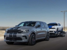 Руководство Dodge приняло решение отказаться от текущих V8-моделей