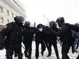 Протесты в России: задержаны около 4 тысяч человек (фото, видео)