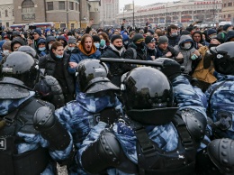 По итогам протестов 31 января заведено несколько уголовных дел