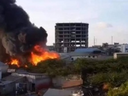 В столице Сомали террористы взяли штурмом отель