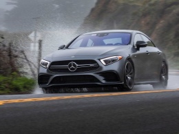 Новый Mercedes-AMG C53 отказывается от V6 ради 4-цилиндрового турбонаддува