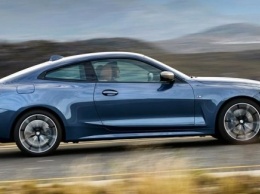 У нового BMW 4-Series появились модификации с 3,0-литровым турбодизелем