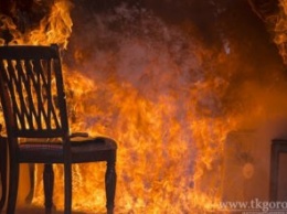 Жительница Днепра бросила 4-летнюю внучку в горящем доме: ребенок получил ожог с поражением 60% тела