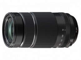 Анонс нового объектива FUJINON XF70-300mmF4-5.6 R LM OIS WR