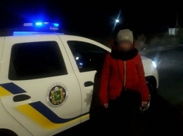 Убежала к парню: на Харьковщине полиция разыскала пропавшую девочку-подростка