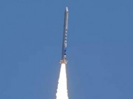 Запуск китайской ракеты Hyperbola-1 потерпел неудачу