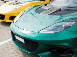 Рынок продаж новых авто в Украине за год упал почти на 20%