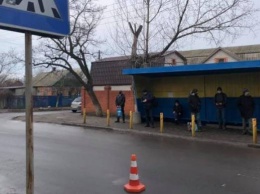 В Запорожской области автомобиль сбил школьника