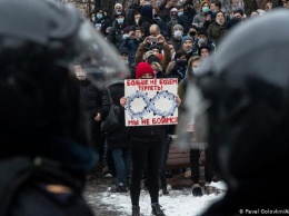 "Репортеры без границ" призывают не препятствовать освещению протестов в России