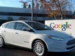 Google заключил шестилетний контракт с Ford на предоставление услуг по облачным вычислениям