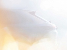 Обнародованы детали салона новой Honda HR-V