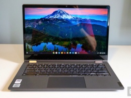 Chromebook признаны самыми популярными ноутбуками 2020 года