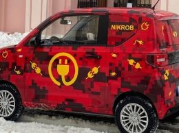 Латвийская компания Dartz представила свой первый автомобиль